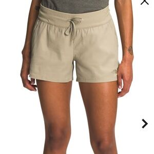 North face shorts